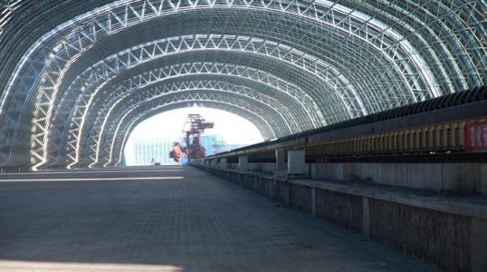 广丰县料棚网架设计公司