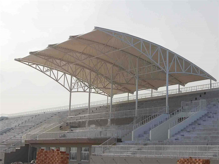 广丰县职业技术学院网架工程